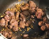 A picture of step 4 of Goat curry 🐐 🍛.