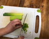 Foto del paso 7 de la receta: Vichyssoise o crema de puerro