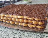 Foto del paso 4 de la receta: Chocotorta 🍫