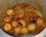 दम आलू (dum aloo recipe in Hindi) रेसिपी चरण 4 फोटो