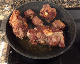 Foto del paso 5 de la receta: Rabo de ternera estofado sin gluten