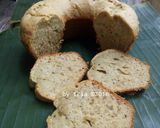 Foto langkah ke 4 dari resep Cake Pisang Metode All in One.