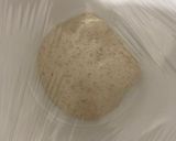 Foto langkah ke 1 dari resep Sourdough Bagel.