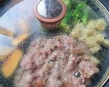 燒烤肉末彩色健康餐盒｜一鍋到底料理的食譜步驟4照片