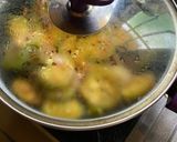 A picture of step 4 of Kakoda Bhaji.