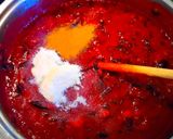 Szilvadzsem fahéjasan recept fázis 2 fotója