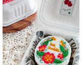Foto langkah ke 13 dari resep Korean Dessert Box (Gluten Free).