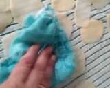 A picture of step 5 of Homemade Instant Potato Wafers.