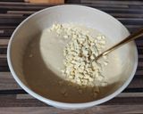 Muffinki z białą czekoladą krok przepisu 1 zdjęcie