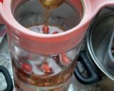 Csipkebogyó tea recept fázis 2 fotója