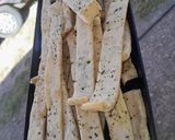 Foto del paso 2 de la receta: Grisines Rápidos