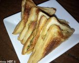 A picture of step 5 of Sandwich.