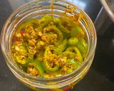 આથેલા મરચાં (Pickled Chilli Recipe In Gujarati) રેસીપી સ્ટેપ5ફોટો