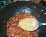 A picture of step 9 of Dal palak | Palak Dal Recipe | #boxweek7.