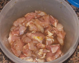 Foto del paso 1 de la receta: Pollo a la naranja estilo chino