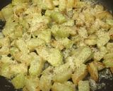 Foto del passaggio 3 della ricetta 50 • "Zucchette invernali" al burro e parmigiano 💚