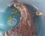 Foto langkah ke 1 dari resep Rahang Tuna Bakar.