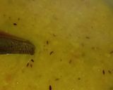 A picture of step 4 of Yellow Moong dal.