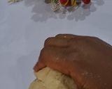A picture of step 2 of Meat Pie (Back To School Snack).