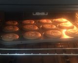 Foto langkah ke 7 dari resep Choco Chiffon Cupcake.
