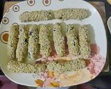 पोटैटो मैगी फिंगर (Potato maggi finger recipe in Hindi) रेसिपी चरण 4 फोटो