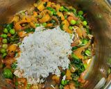 મેથી પુલાવ (Methi Pulao Recipe in Gujarati) રેસીપી સ્ટેપ3ફોટો