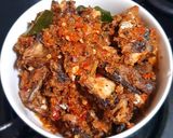 Foto langkah ke 3 dari resep Pindang Pelalah (pindang pedas).