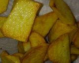 Foto del paso 3 de la receta: TXISTORRAS De Navarra, papas y huevos fritos...!