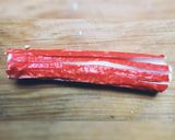 Foto del paso 1 de la receta: Surimi