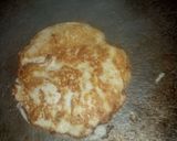 A picture of step 6 of Banana egg pancake# 5 ingredients or less contest#.