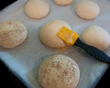 Foto del paso 7 de la receta: Pan para hamburguesas