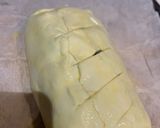 A picture of step 6 of Individual salmon en croûtes.