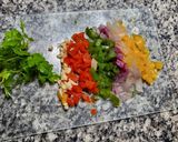 Foto del paso 2 de la receta: Falafel sin gluten, vegano(al horno)
