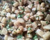 व्रत वाले आलू (vrat wale aloo recipe in Hindi) रेसिपी चरण 5 फोटो