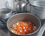 Foto del paso 1 de la receta: Canastitas de espinaca y salsa bechamel