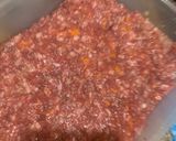 Foto del paso 2 de la receta: Medallón de Hamburguesa casera sencillo