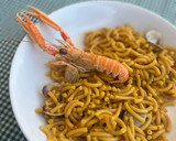 Foto del paso 6 de la receta: Fideuá de atún rojo y cigalas