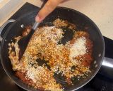 Foto del paso 5 de la receta: Arroz con carne en adobo