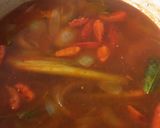 Foto langkah ke 4 dari resep Suki / shabu2 kuah tomyam.