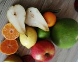 Une image de l'étape 5 de Jus multifruits 🍋🍐🍏🥝🥕🥭🍊.