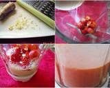 Foto del paso 1 de la receta Batido de fresas y jengibre (smoothie)