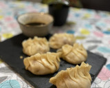 Foto del paso 9 de la receta: Gyozas de carne de cerdo