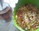 Foto langkah ke 4 dari resep Kwetiau Siram kuah Ramyun.