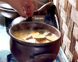 Foto langkah ke 3 dari resep Sayur Lodeh Terong Tahu.