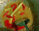 Foto langkah ke 4 dari resep Pepes Mairo "ikan teri basah".