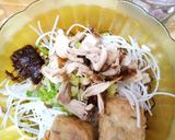 Foto langkah ke 6 dari resep Soto Ayam.