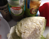 Foto del paso 1 de la receta: Pollo guisado a la cúrcuma, con verduras cerveza y naranja