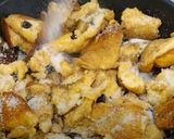 Osztrák császármorzsa recept fázis 9 fotója