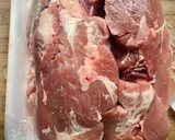 Foto del paso 1 de la receta: Chicharrones especiales de Chiclana a lo gallego