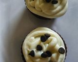 चॉकलेट कप केक (chocolate cupcake recipe in Hindi) रेसिपी चरण 5 फोटो